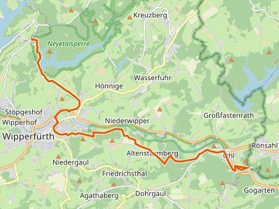 PR-SdA - Straße der Arbeit [Wipperfürth]