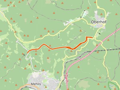GR-RR - Rhön-Rennsteig-Weg