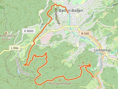 PR - Panoramaweg - Etappe 4