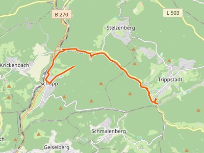 PR - Naturfreundewege Kaiserslautern