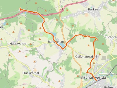 PR - Westlausitz-Rundweg