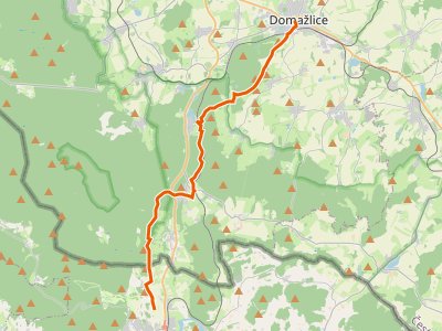 PR-CZ 3 - Zlatá stezka