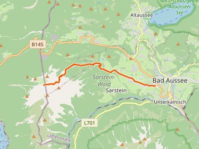 PR-691 - Wanderweg 691