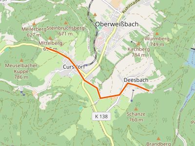 PR - Olitätenrundwanderweg