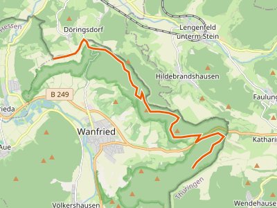 PR-HW24 - Dietemannpfad