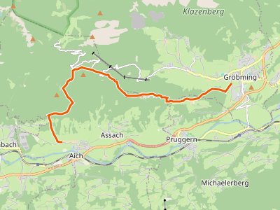 PR-679 - Wanderweg 679