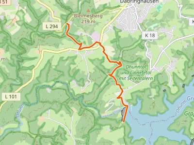 PR-X29 - X29 Bergischer Weg [Wermelskirchen]