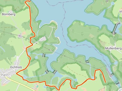 PR-X29 - X29 Bergischer Weg [Odenthal]