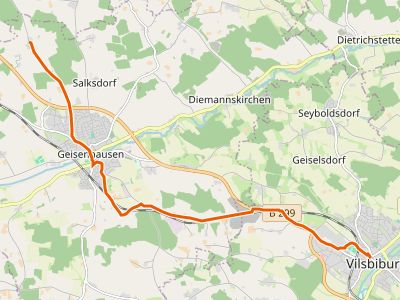 GR - Wolfgangweg - 05 - Landshut-Vilsbiburg